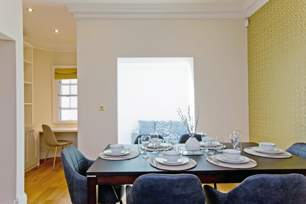 Hyde Park Paddington Spacious London Home Exterior photo