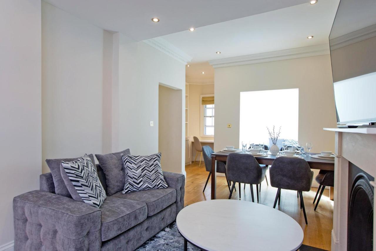 Hyde Park Paddington Spacious London Home Exterior photo