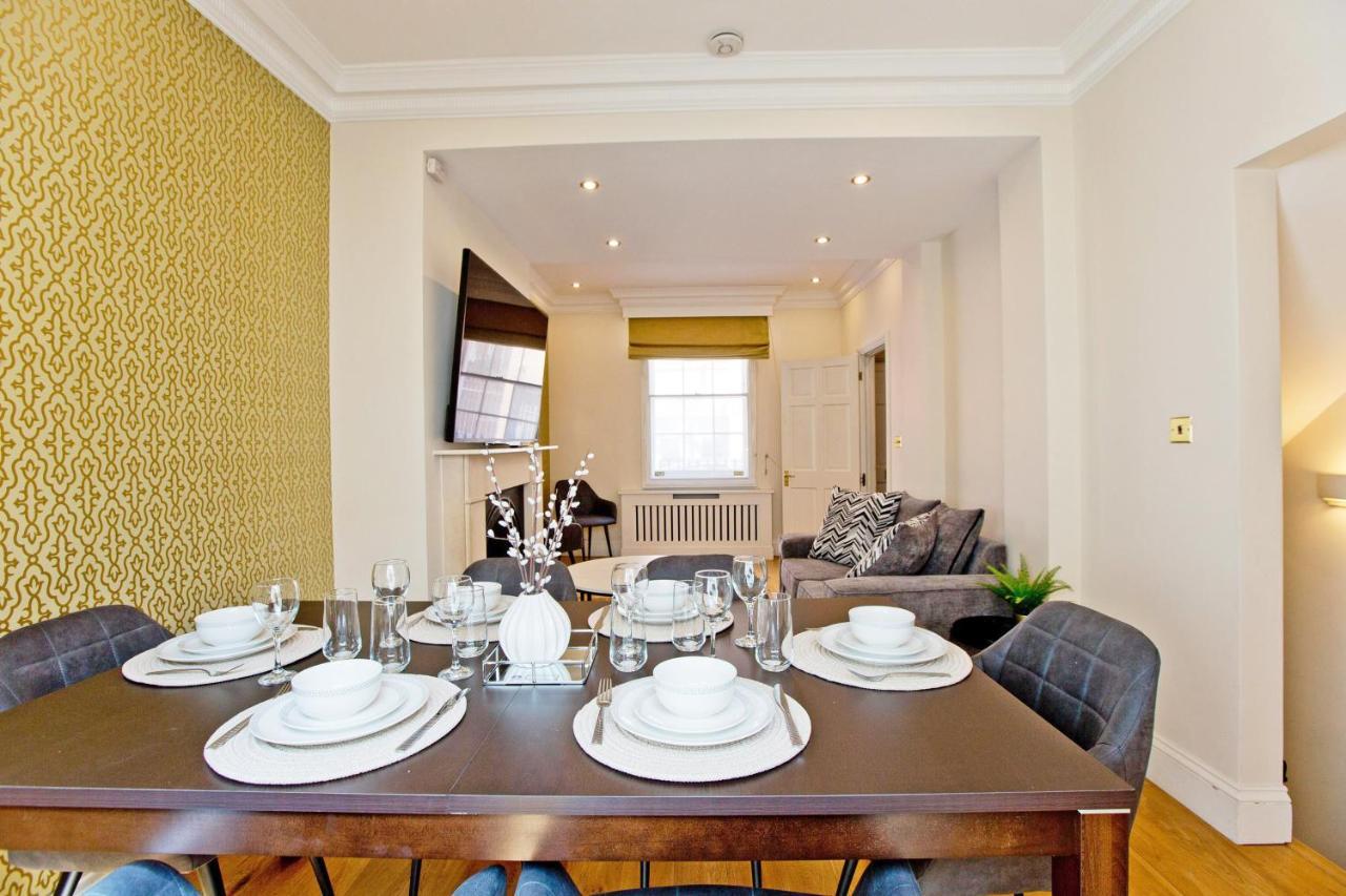 Hyde Park Paddington Spacious London Home Exterior photo