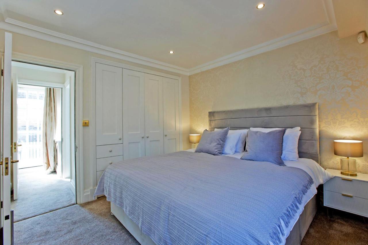 Hyde Park Paddington Spacious London Home Exterior photo