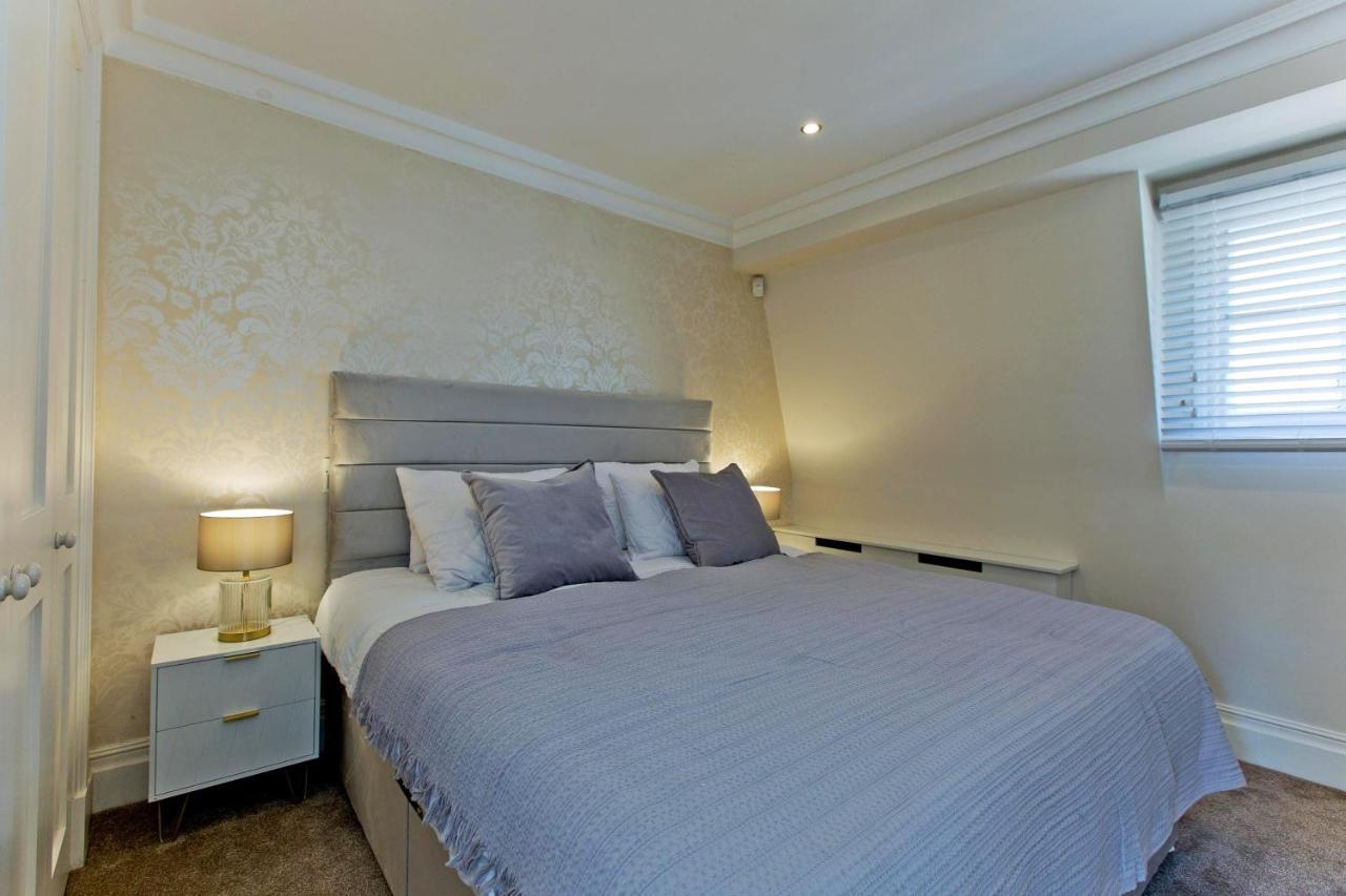 Hyde Park Paddington Spacious London Home Exterior photo