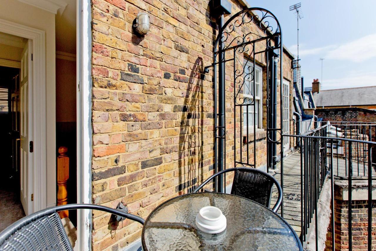 Hyde Park Paddington Spacious London Home Exterior photo