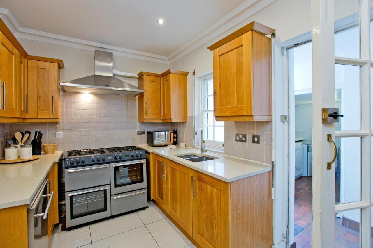 Hyde Park Paddington Spacious London Home Exterior photo