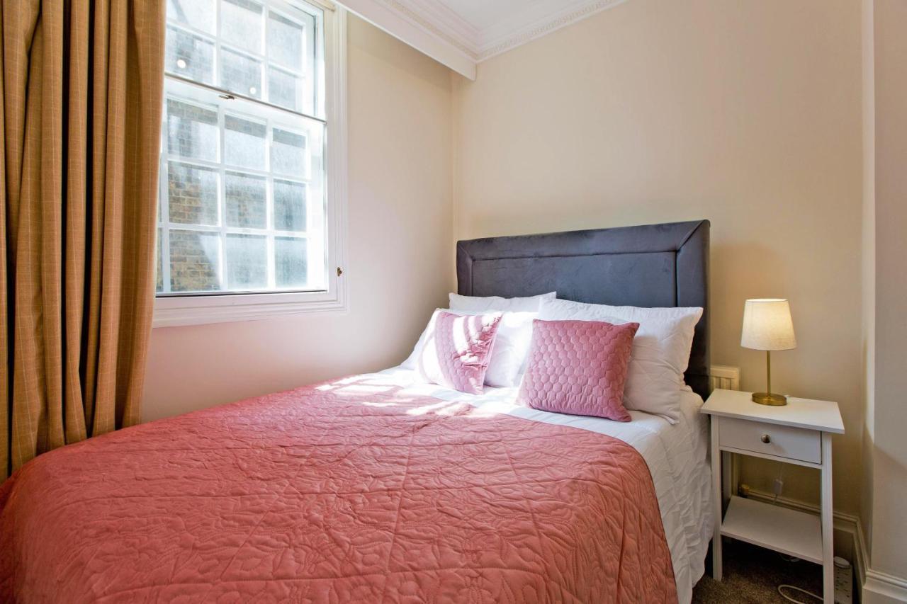 Hyde Park Paddington Spacious London Home Exterior photo