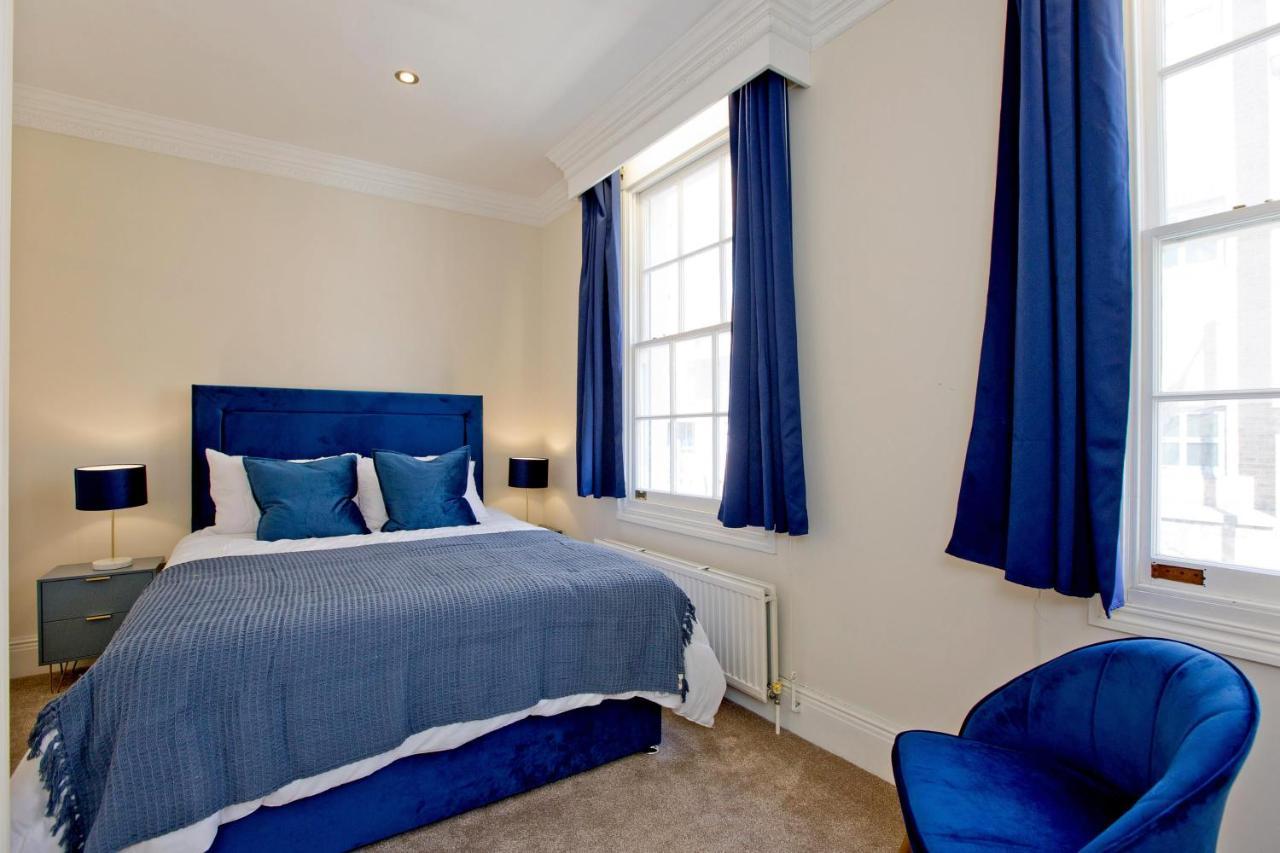 Hyde Park Paddington Spacious London Home Exterior photo