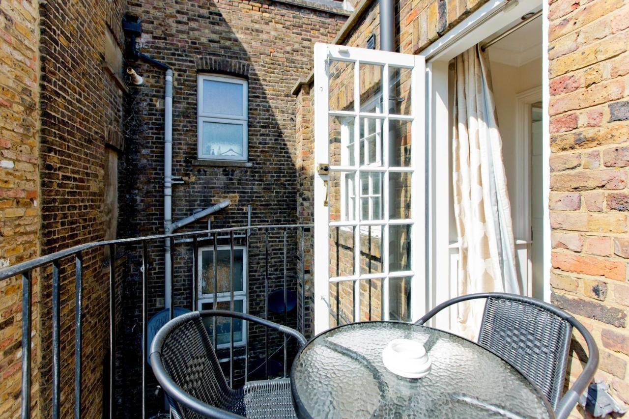 Hyde Park Paddington Spacious London Home Exterior photo